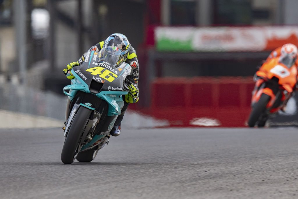 MotoGP GP Mugello 2021, vince Quartararo. Risultati, classifica e ...