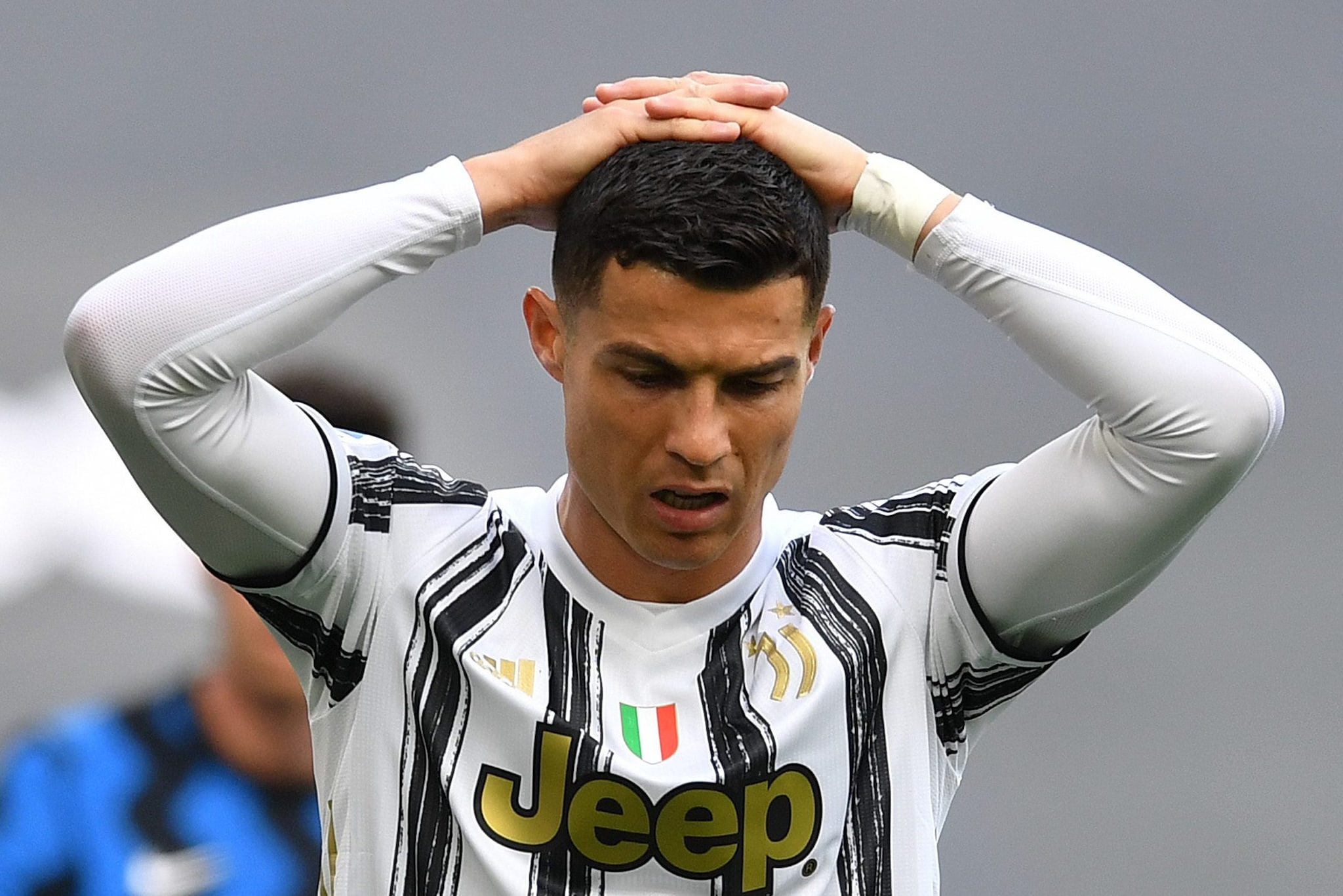 Juventus x Bologna a partida de Cristiano Ronaldo