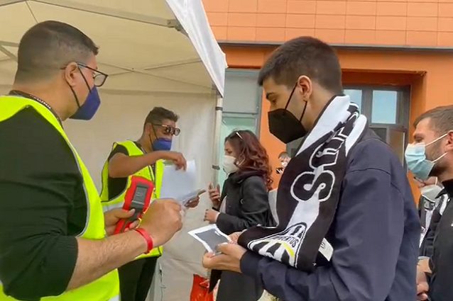 Finale Coppa Italia, i tifosi tornano allo stadio