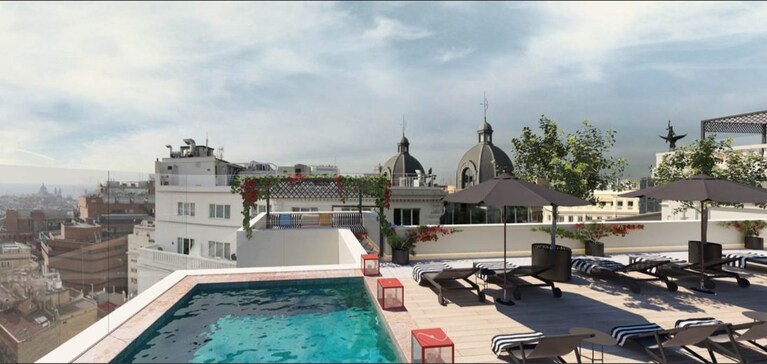 sky bar terrazza hotel ronaldo