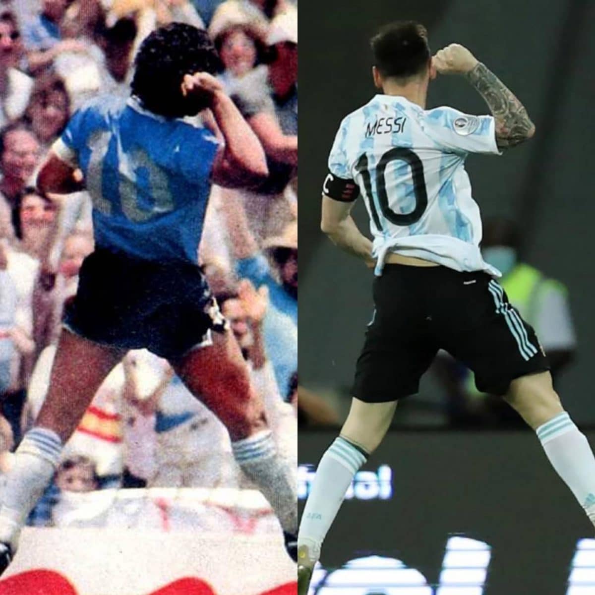 Squadre In Cui Ha Giocato Maradona