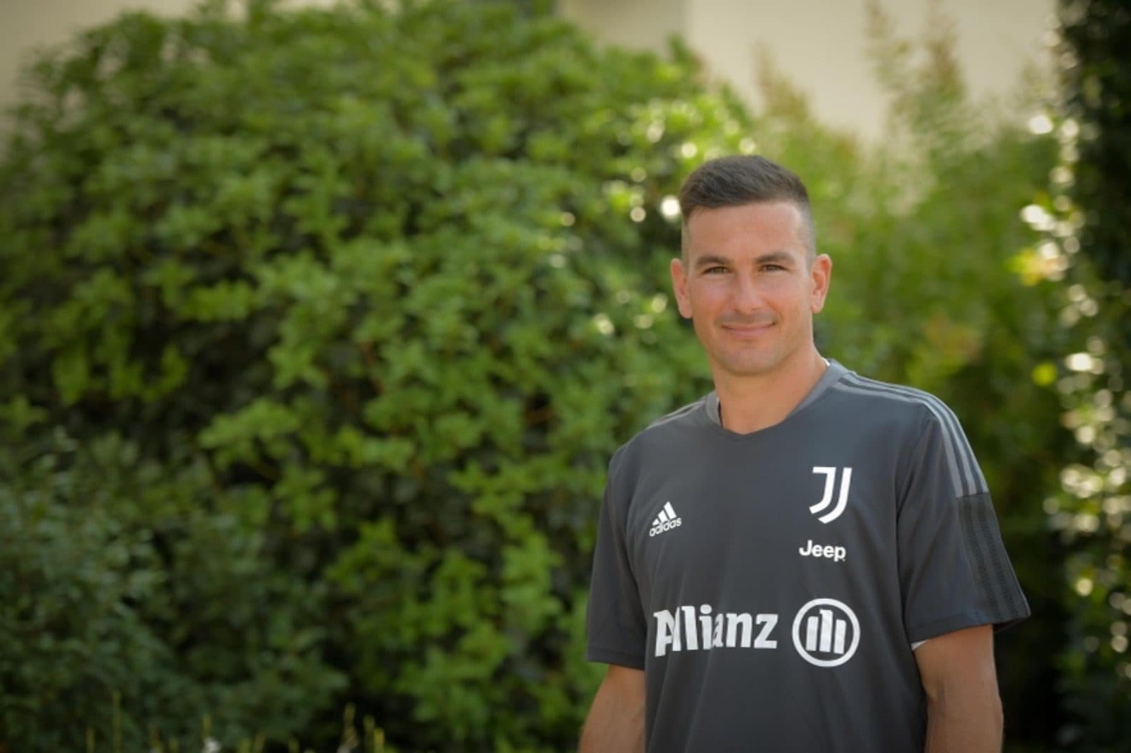 Foto Twitter Juventus
