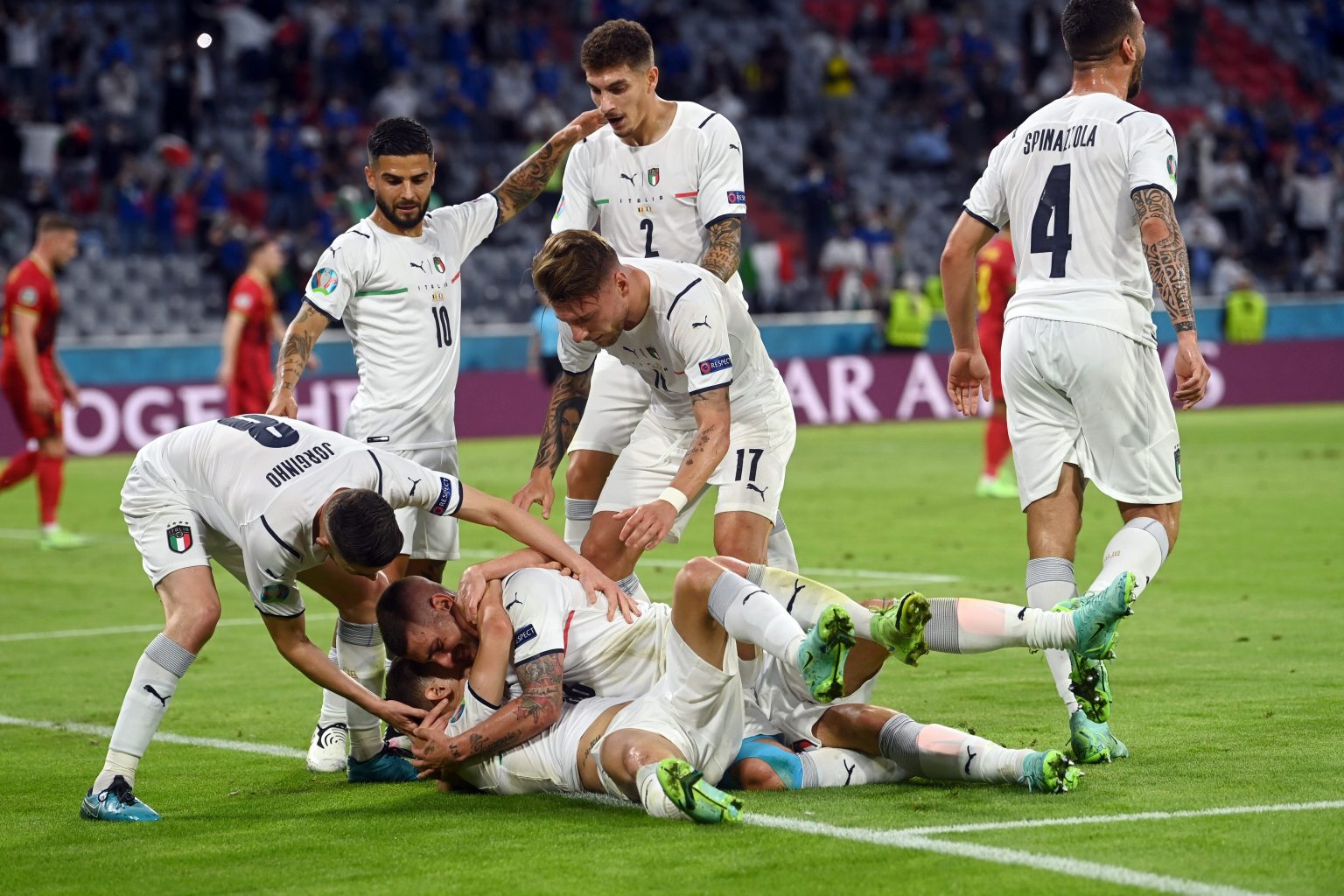 Quand è La Prossima Partita Dell Italia