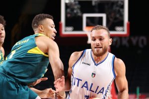 L'Italbasket sfiora l'impresa ma cede contro l'Australia: ora la Nigeria