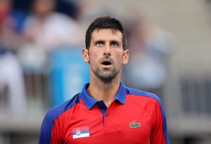 Incubo Djokovic, crolla e manca il Golden Slam: Zverev in finale alle Olimpiadi