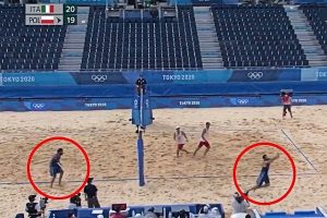 L'Italia del beach volley è uno spettacolo: irreale il punto decisivo