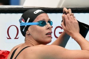 La Divina 7ª nella finale dei 200 vinta dall'australiana Titmus