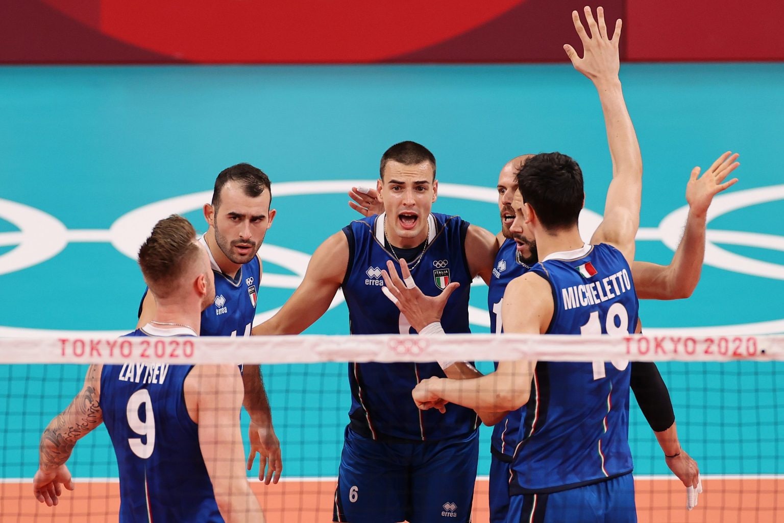 Partite Pallavolo Oggi In Tv Rai Sport