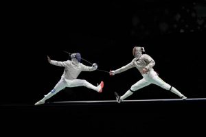 Domina la Corea: Italia argento nella sciabola a squadre