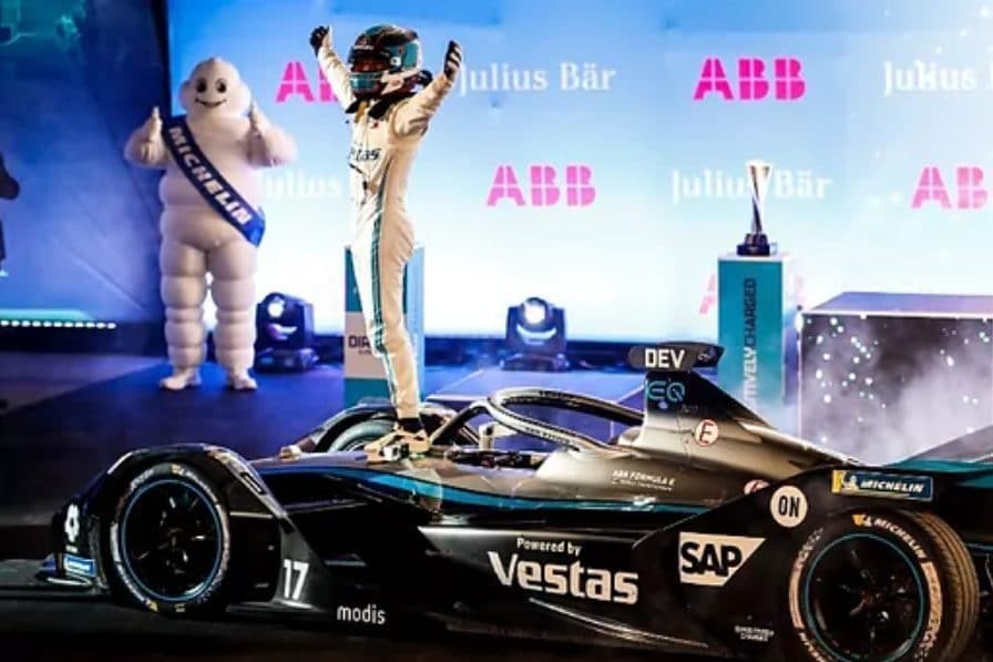 Nick De Vries e Mercedes vincono il Mondiale di Formula E: ultimo atto prima dell'addio?