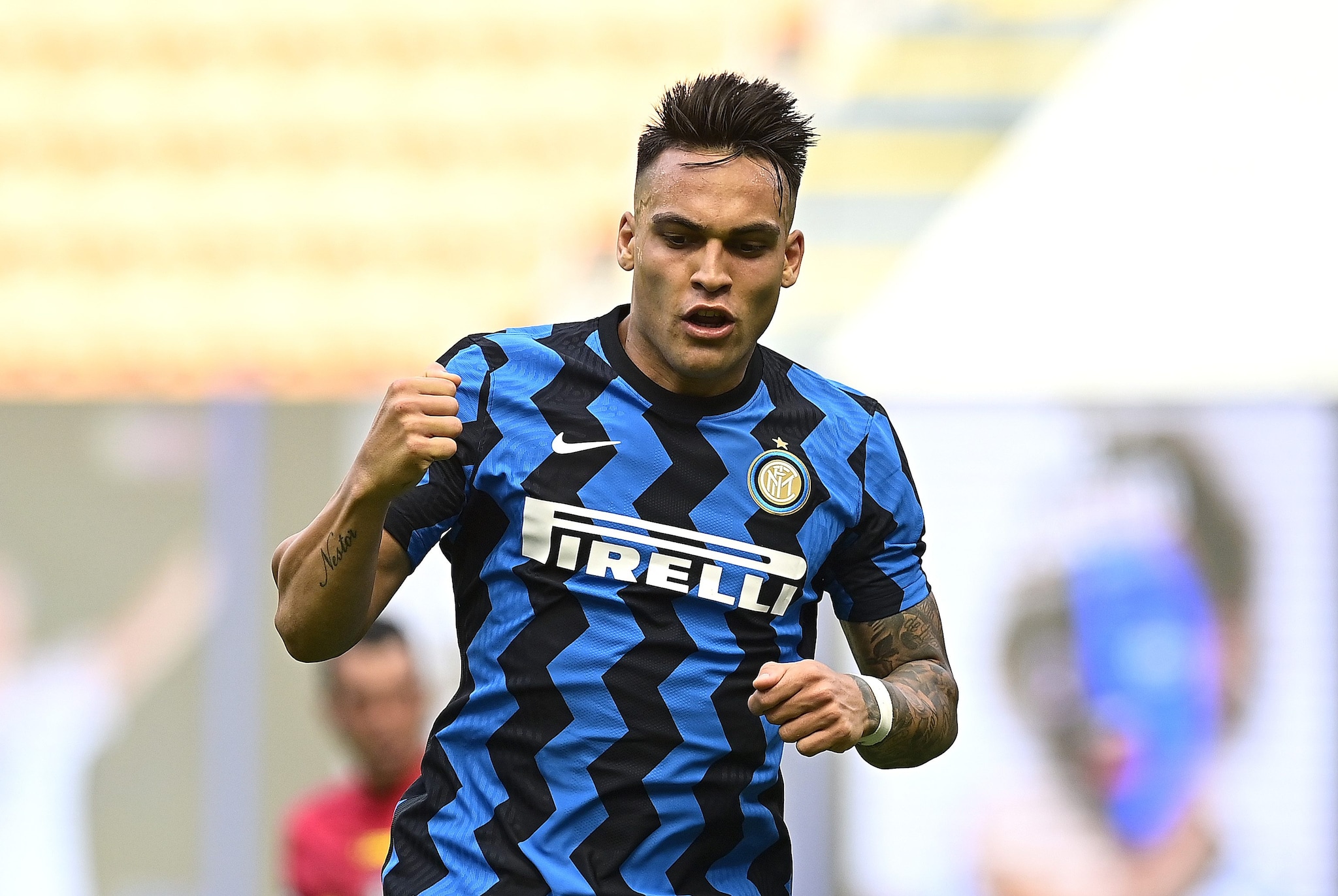 L Agente Di Lautaro Chiarisce La Volonta Dell Argentino Lui Resta All Inter
