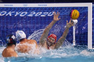 Troppa Serbia per l'Italia della pallanuoto: eliminato anche il Settebello