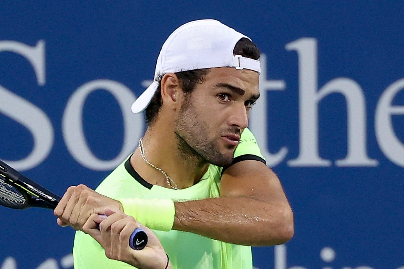 Berrettini Non Ci Sta E Assurdo Cattiverie Gratuite Sul Mio Conto