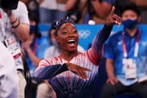 La rinascita di Simone Biles: splendida medaglia di bronzo