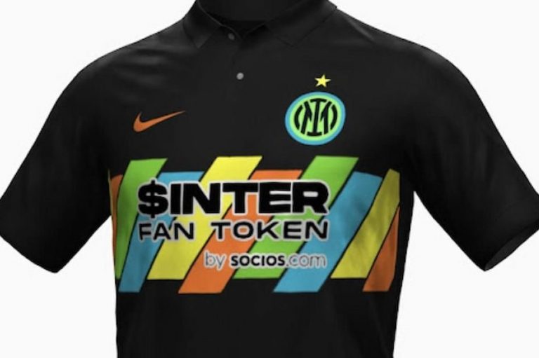 Nuovo design e uno sguardo al passato: l'indiscrezione sulla terza maglia  2021-2022 dell'Inter
