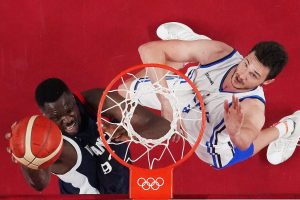 Italbasket eroica, impresa sfiorata con la Francia: azzurri eliminati