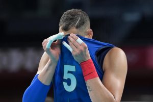 Fallimento Italvolley: fuori con l'Argentina ai quarti delle Olimpiadi