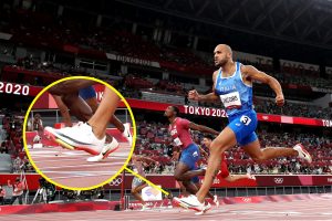 Le scarpe col trucco, l'arma di Jacobs che non piace a Bolt: "Sono ingiuste"
