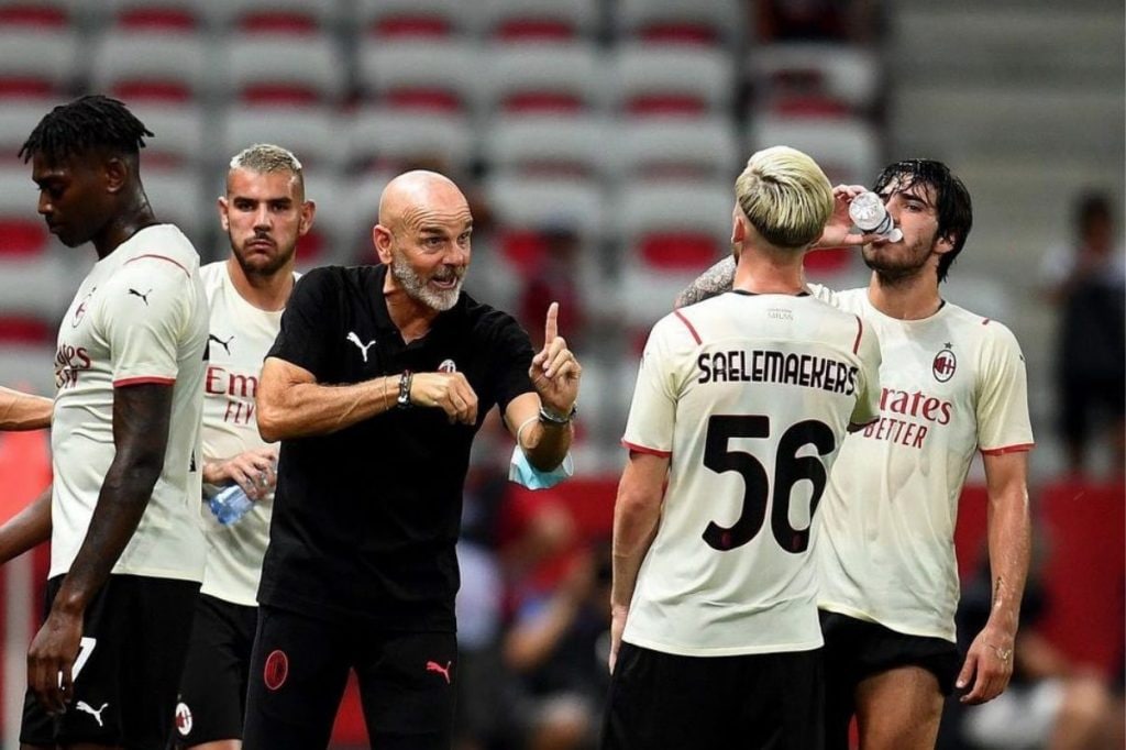 Dove Vedere Il Milan Oggi In Tv