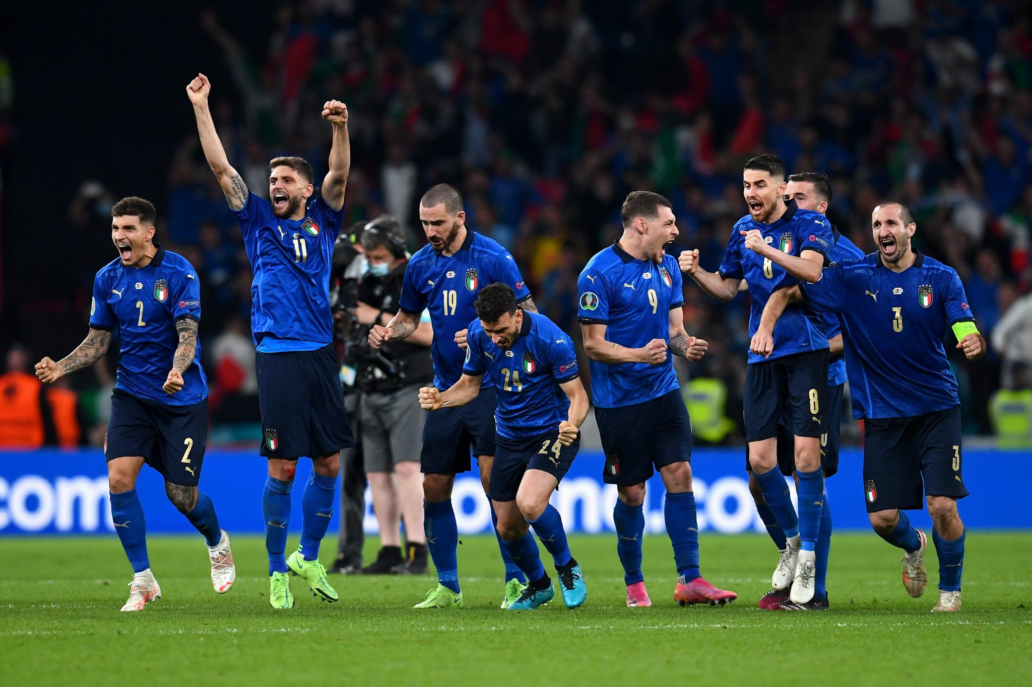 Cosa Deve Fare L Italia Per Qualificarsi Ai Mondiali