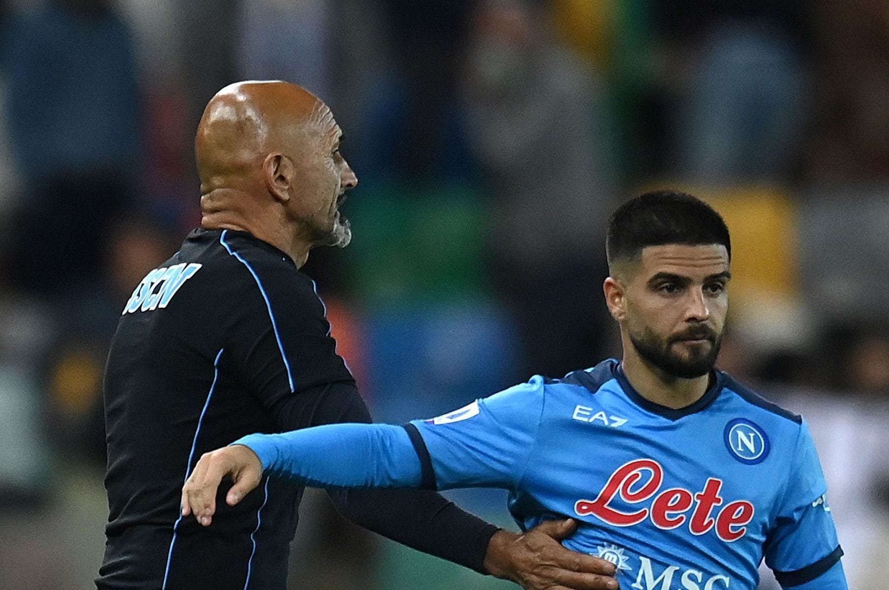 Spalletti assegna i gradi nell&#39;esercito del Napoli: Capitano è Insigne, il comandante è un altro