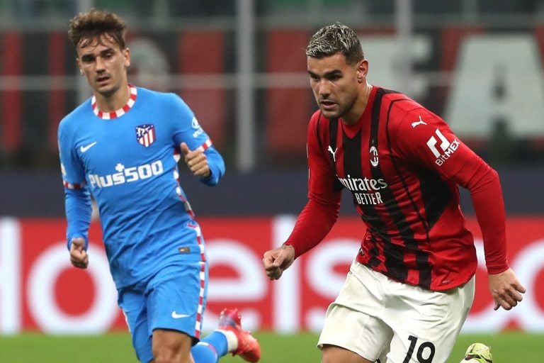 Dove Si Può Vedere Atletico Madrid Milan