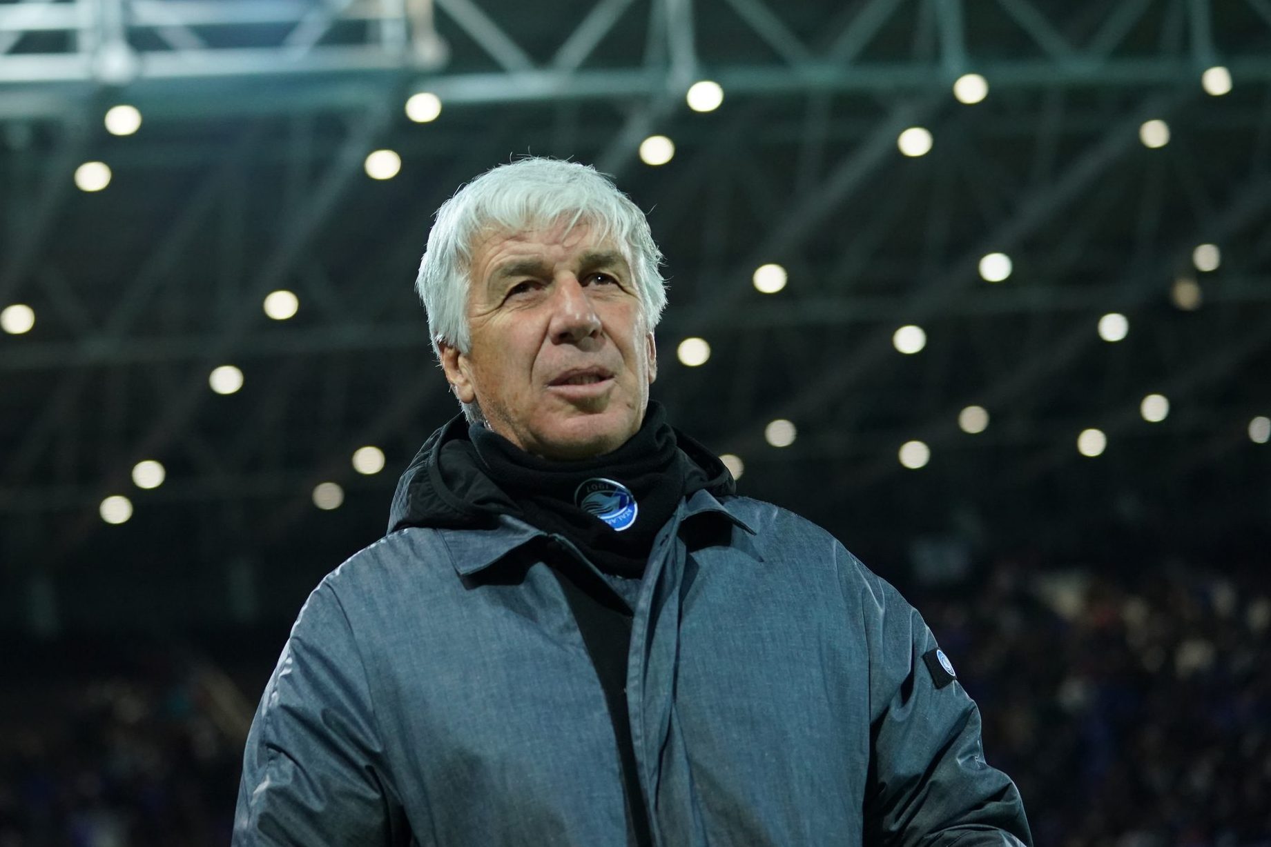 Gian Piero Gasperini ha rinnovato il contratto con l’Atalanta fino al 2024