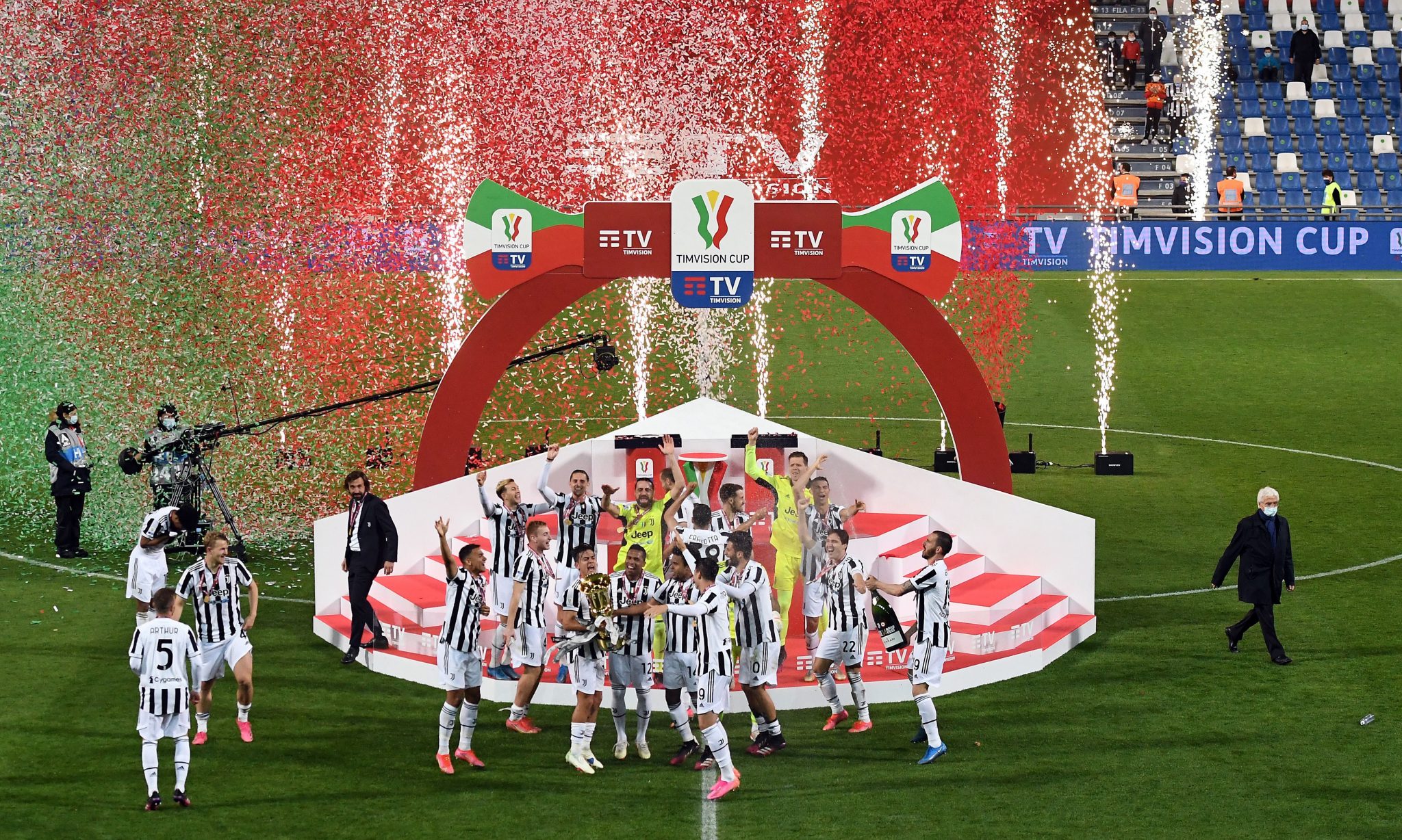quando recuperano le partite di supercoppa