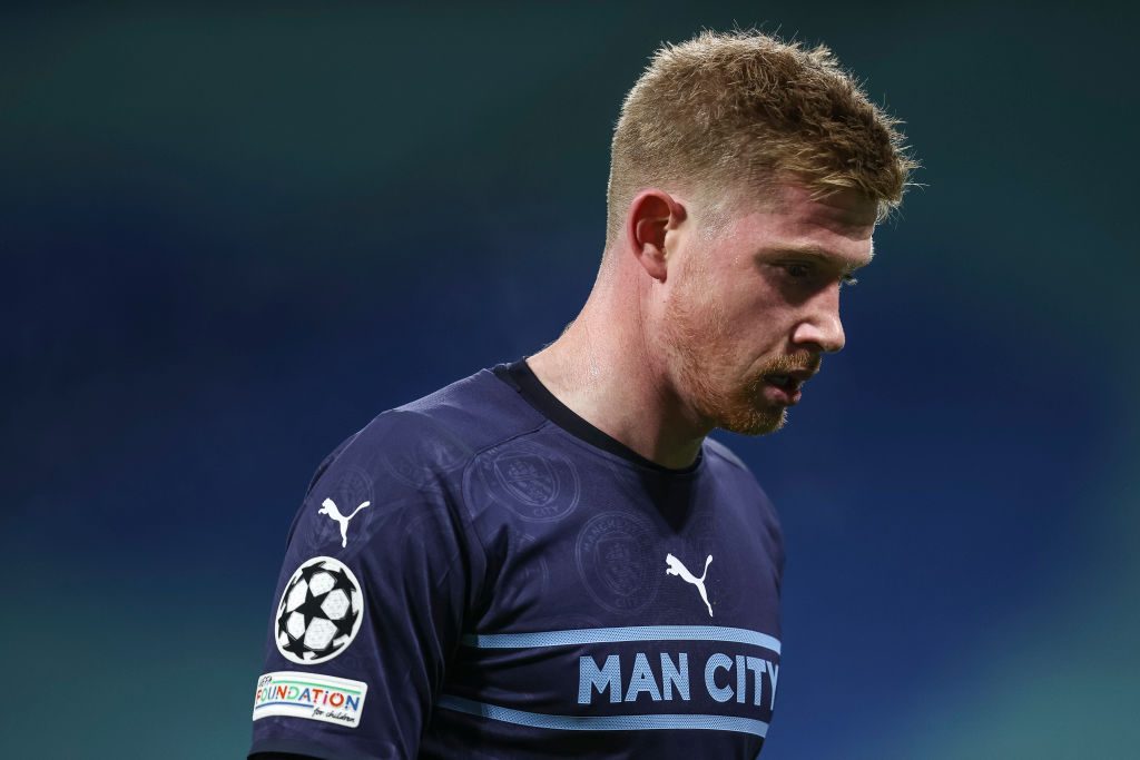 Kevin De Bruyne racconta cosa vuol dire avere il Covid e cosa gli ha lasciato addosso