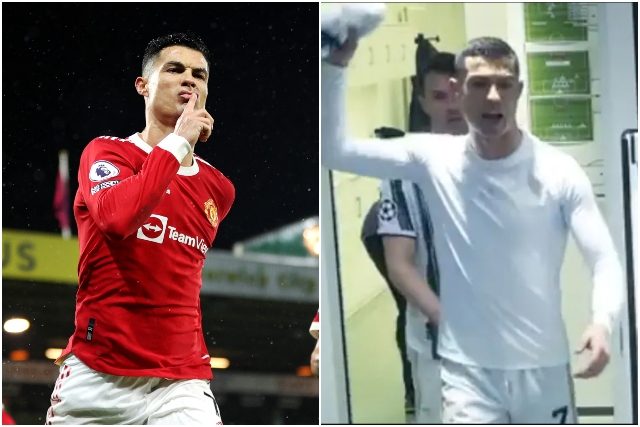 La figura ingombrante di Cristiano Ronaldo ha spaccato la Juventus e il Manchester United