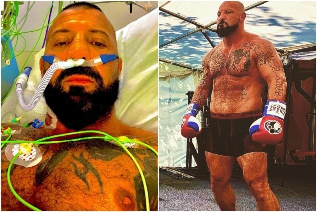 Fred "The Undertaker" Sinistra è morto nei giorni scorsi di Covid. Sua moglie ha smentito le cause del decesso