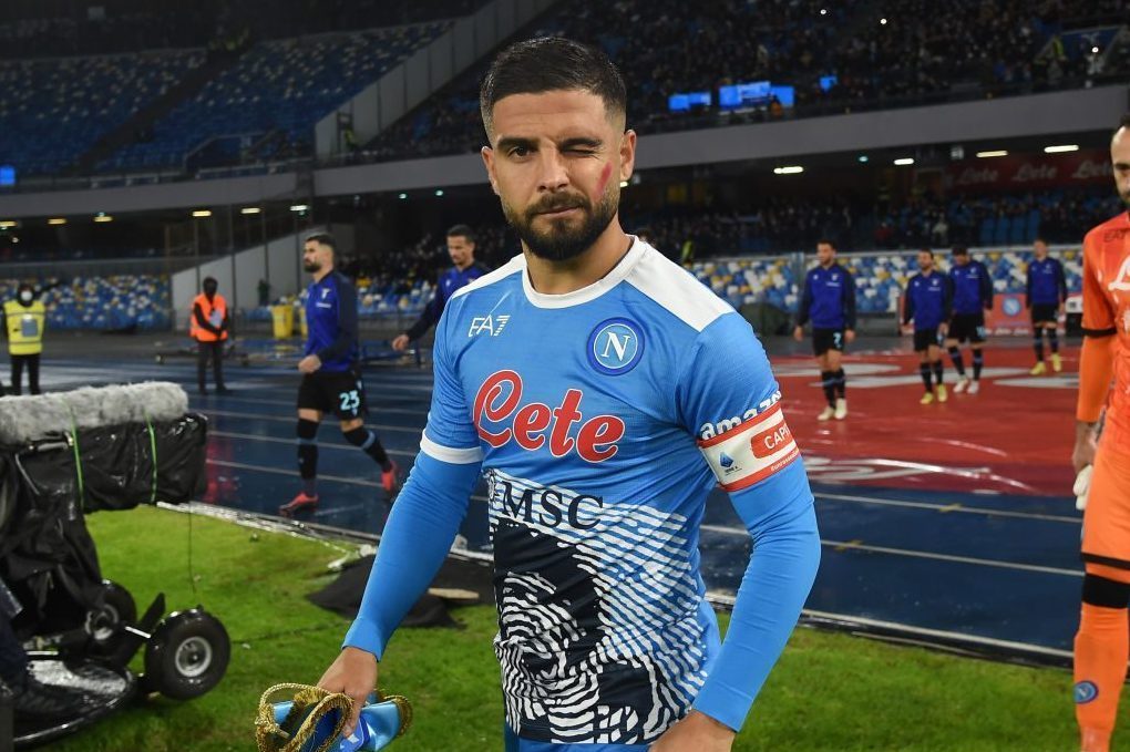 Il (mancato o possibile) rinnovo del contratto di Lorenzo Insigne è il tormentone di mercato