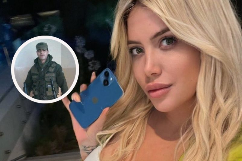 Chi è l’uomo che segue Wanda Nara come un’ombra nelle uscite pubbliche