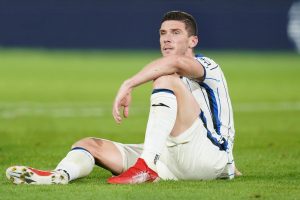 Gosens all'Inter, è fatta: contratto di 5 anni, 25 milioni all'Atalanta