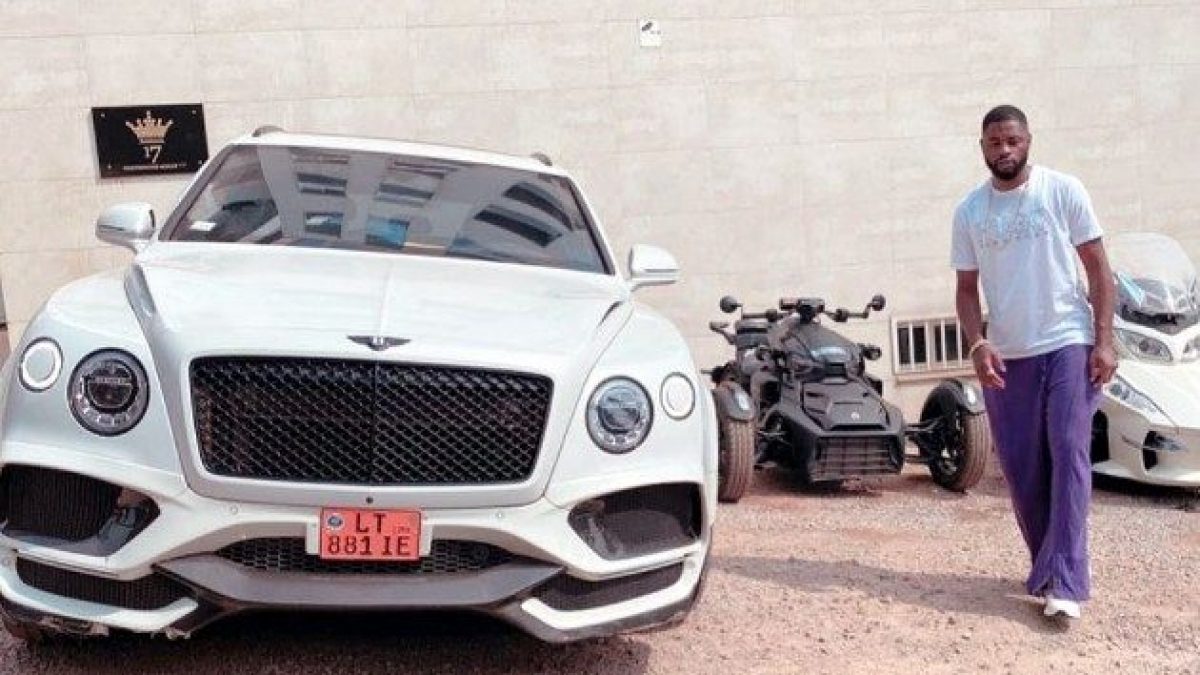 La scelta pragmatica di Alex Song: i soldi prima di tutto, non gli importava di giocare.