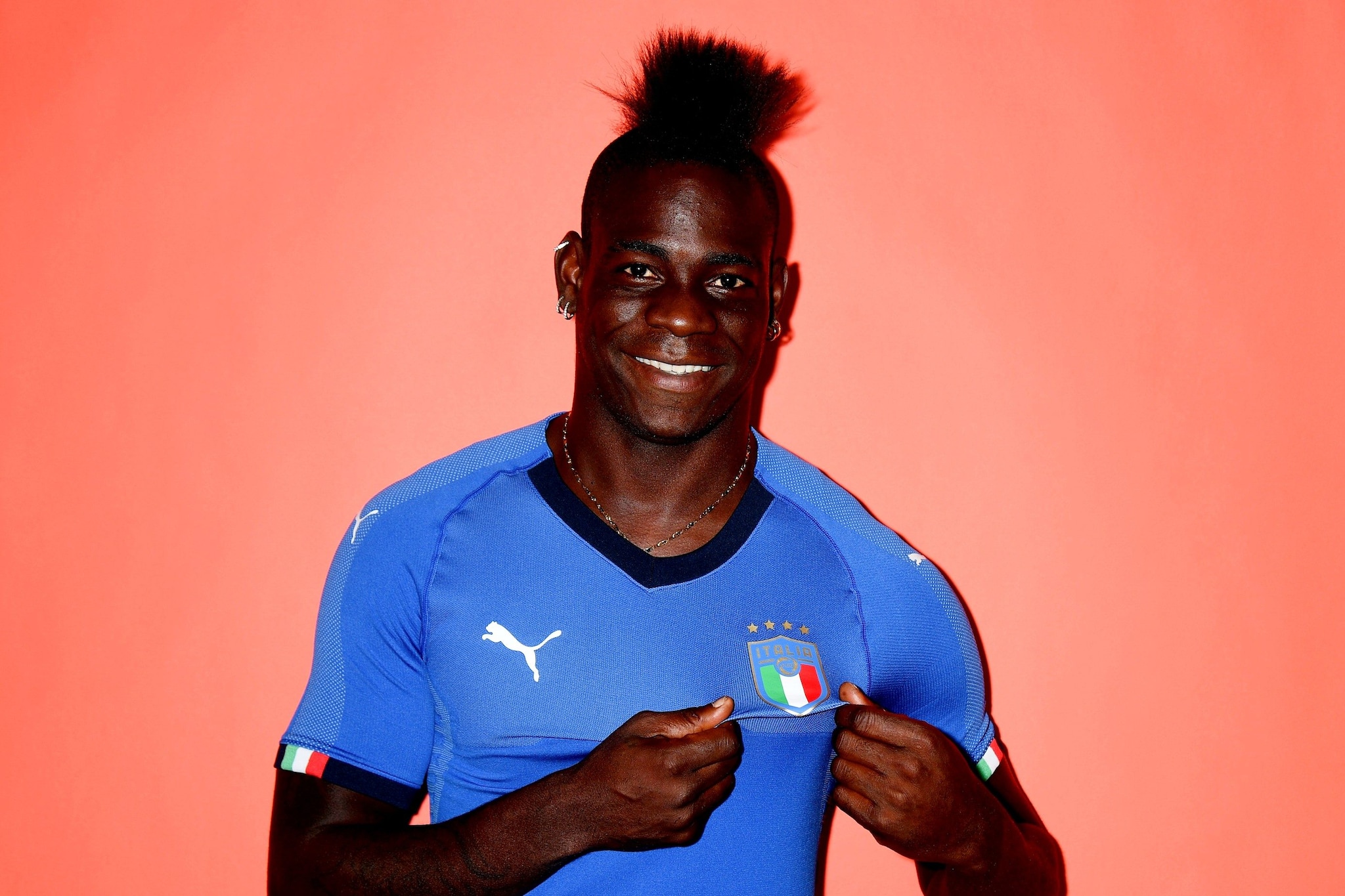 Mario Balotelli torna ufficialmente in Nazionale a tre anni dall’ultima convocazione in Azzurro.