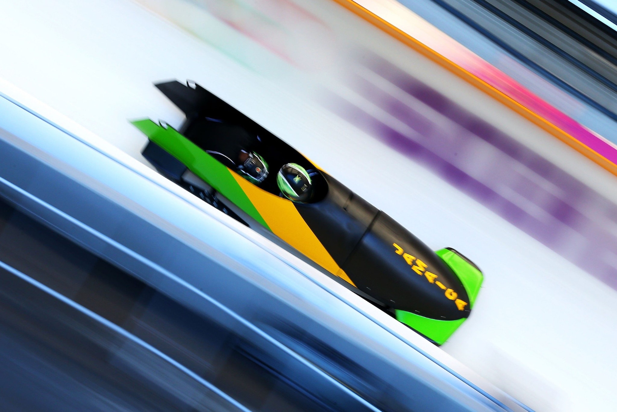 Come nasce il mito della Giamaica sul bob alle Olimpiadi Invernali