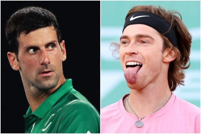 Il caso Djokovic alimenta polemiche anche per le rivelazioni del tennista russo, Rublev