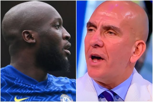 Di Canio affonda di nuovo il colpo su Lukaku e ribadisce di ritenerlo un panterone moscione