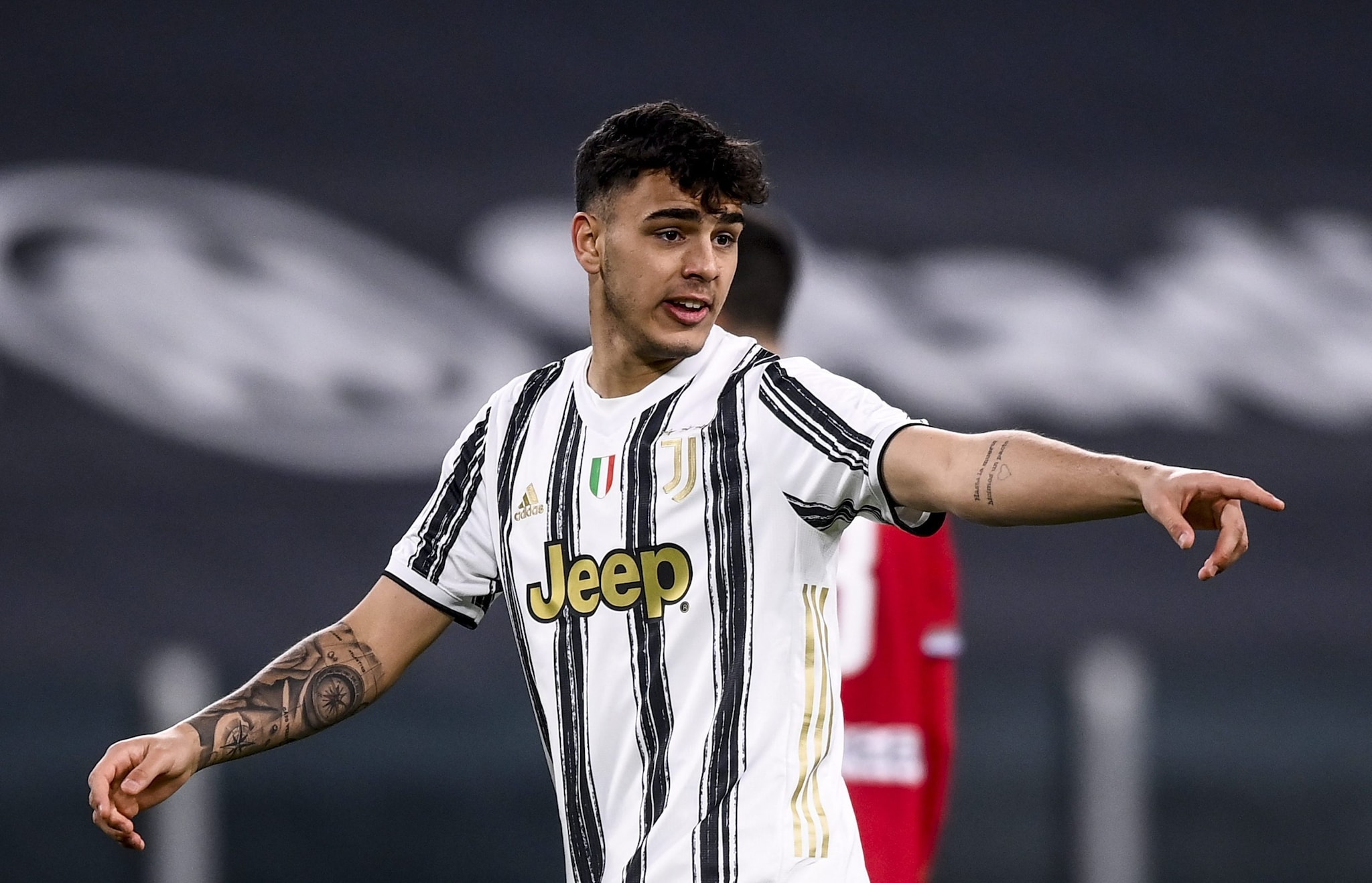 Marco Da Graca della Juventus Under 23 operato al cuore per un’aritmia