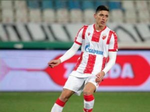 Marko Lazetic al Milan, ufficiale: indosserà la maglia numero 22 di Kakà