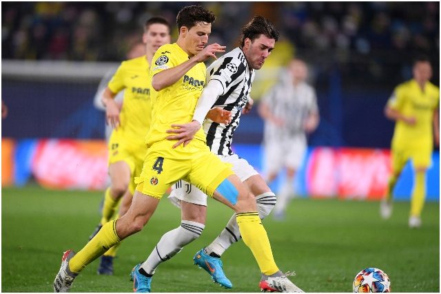 Quarti Di Champions Juve Ecco I Convocati Di Allegri Per Barcellona