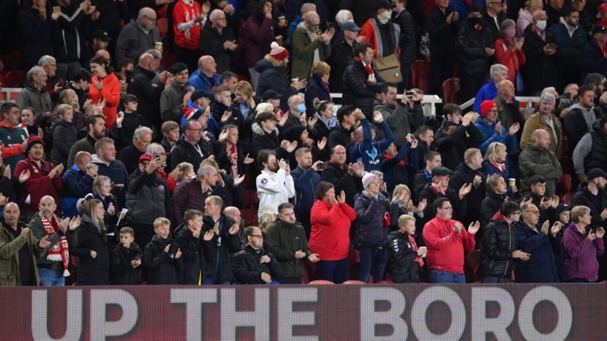 Il Middlesbrough affronta sabato pomeriggio il Chelsea nei quarti di FA Cup.