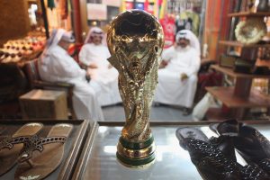 Il tabellone della fase a eliminazione diretta dei Mondiali