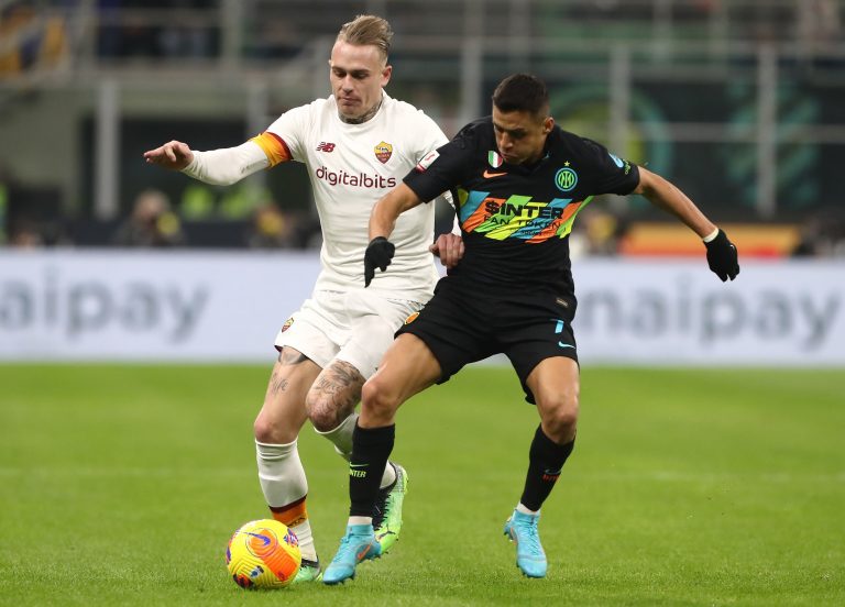 Inter–Roma di Serie A oggi in TV: dove vederla in diretta e in streaming