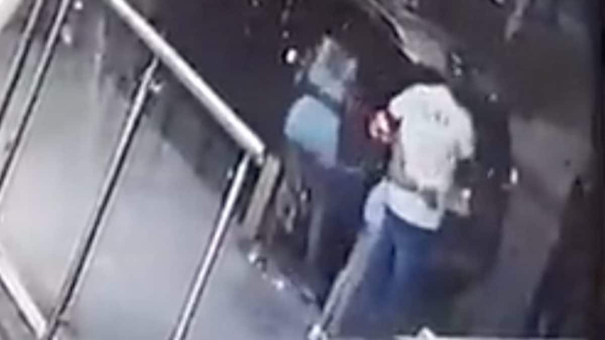 Un video mostra cosa è accaduto pochi istanti prima dell’incidente mortale di Rincon.
