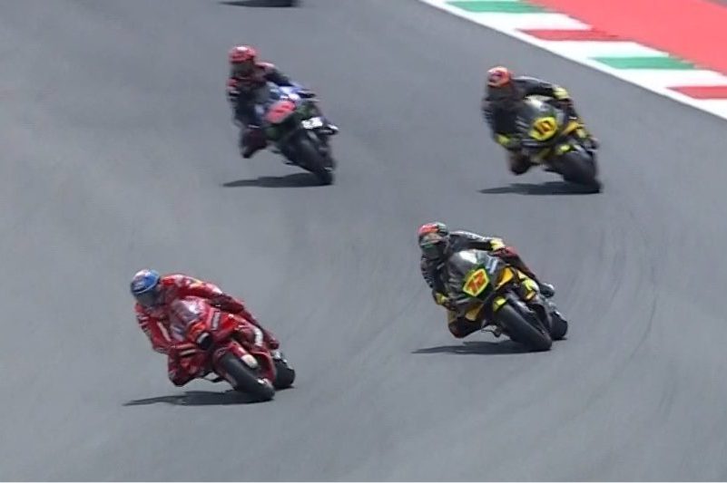 Trionfo Bagnaia al Mugello, batte Quartararo nel GP Italia della MotoGP ...