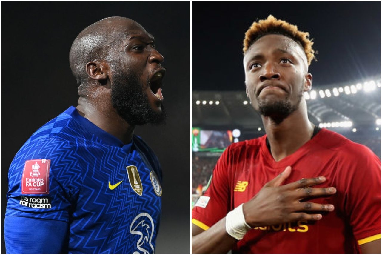 I tifosi del Chelsea, delusi da Lukaku, rimpiangono la partenza di Abraham e la scelta di Tuchel.
