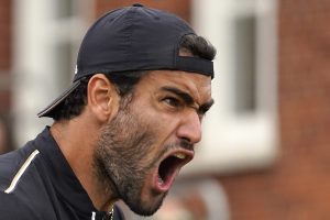 La polemica di Berrettini alla vigilia: