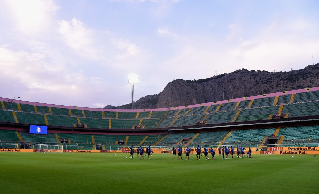 PalermoPadova 10, risultato finale il gol di Brunori vale la promozione in Serie B